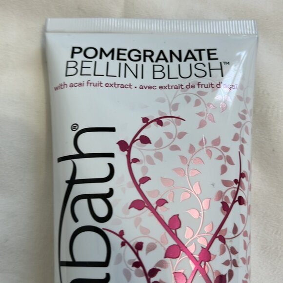 8  Oz. Vitabath body cream for external use Pomegranate Fragrance NWOT. - Picture 3 of 7
